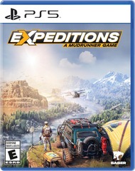 Expeditions: A Mudrunner Game